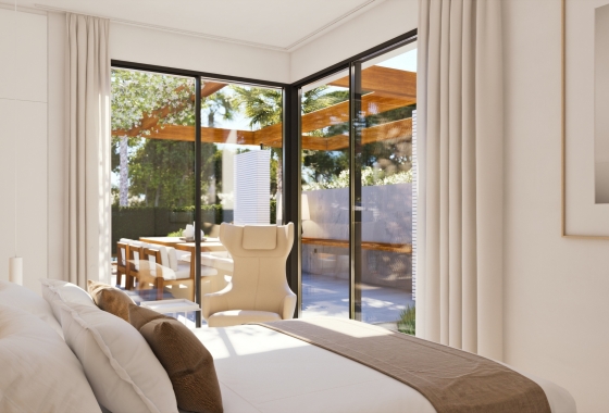 Obra nueva - Villa - Orihuela Costa - Orihuela