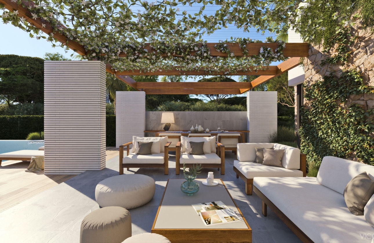 Obra nueva - Villa - Orihuela Costa - Orihuela