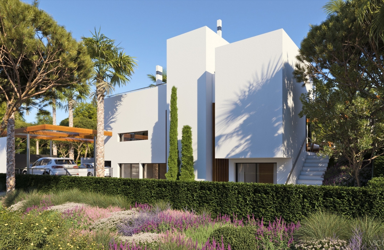 Obra nueva - Villa - Orihuela Costa - Orihuela