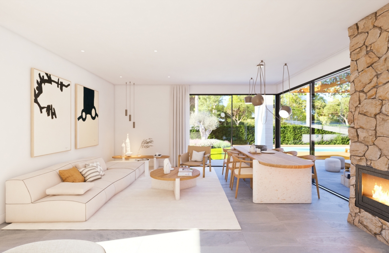 Obra nueva - Villa - Orihuela Costa - Orihuela