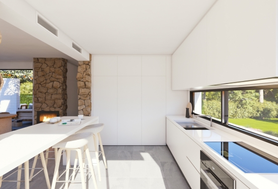 Obra nueva - Villa - Orihuela Costa - Orihuela