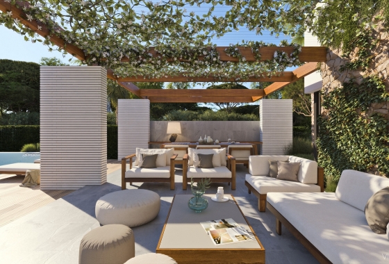 Obra nueva - Villa - Orihuela Costa - Orihuela