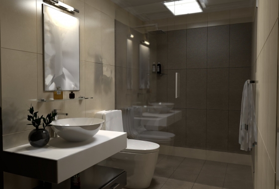 Nouvelle construction - Appartement - La Cala