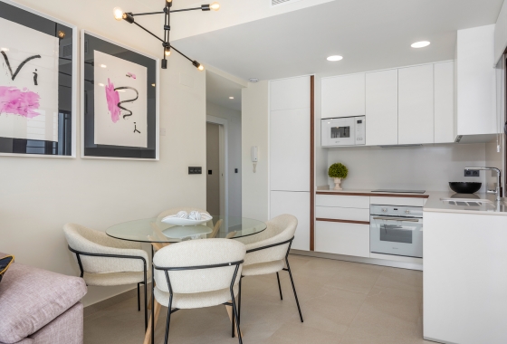 Obra nueva - Ground floor apartment - Torrevieja