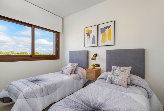 Obra nueva - Ground floor apartment - Torrevieja