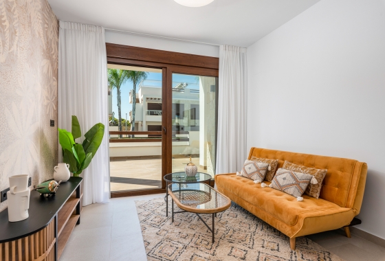 Obra nueva - Ground floor apartment - Torrevieja