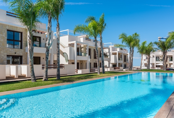 Obra nueva - Ground floor apartment - Torrevieja