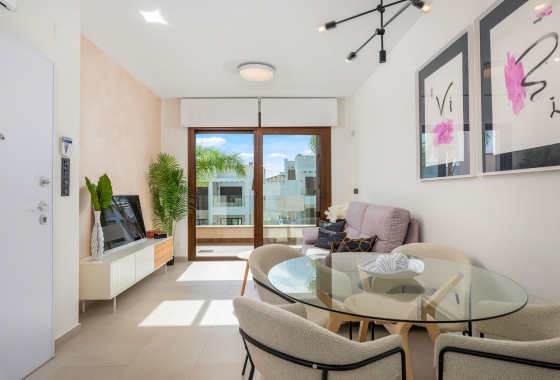 Nieuwbouw Woningen - Ground floor apartment - Torrevieja