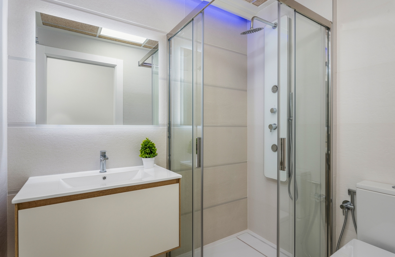 Nieuwbouw Woningen - Ground floor apartment - Torrevieja