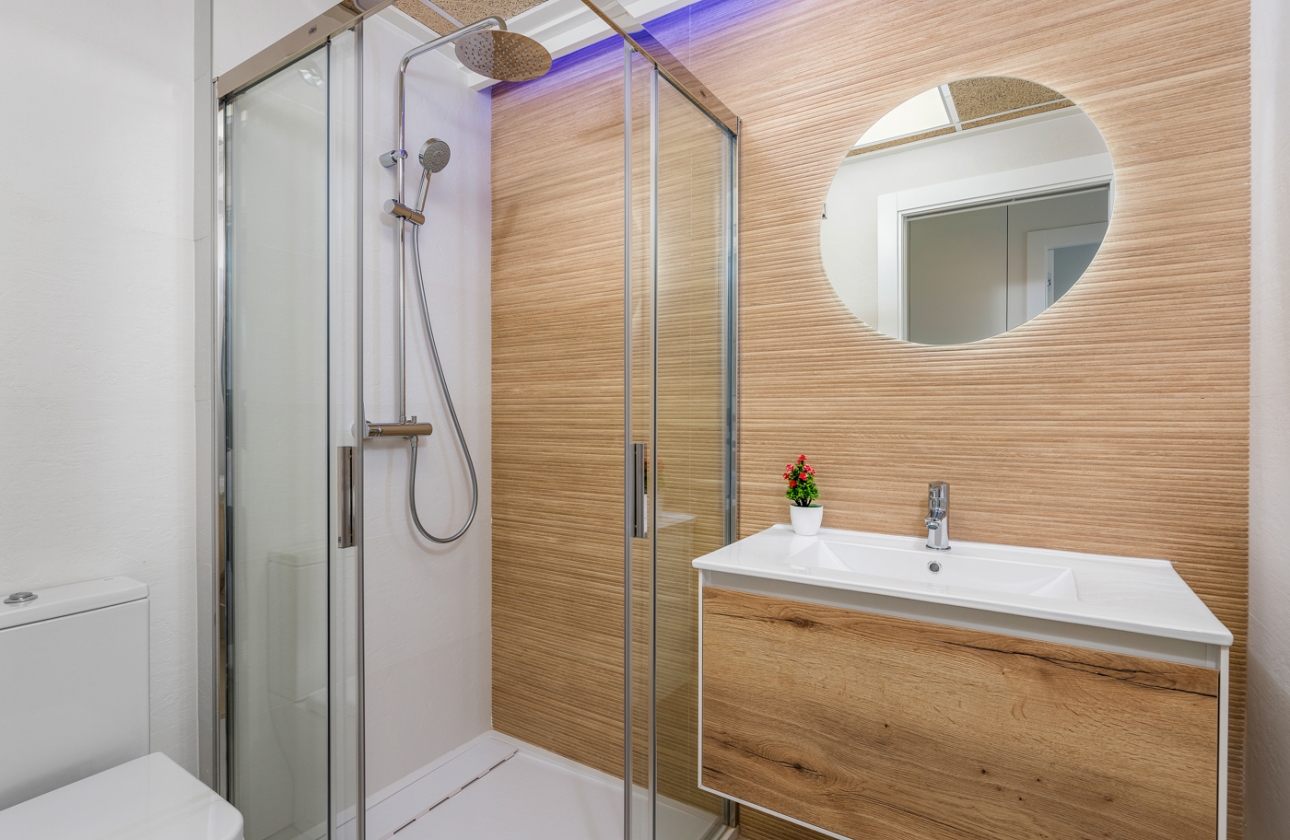 Nieuwbouw Woningen - Ground floor apartment - Torrevieja