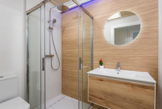 Nieuwbouw Woningen - Ground floor apartment - Torrevieja