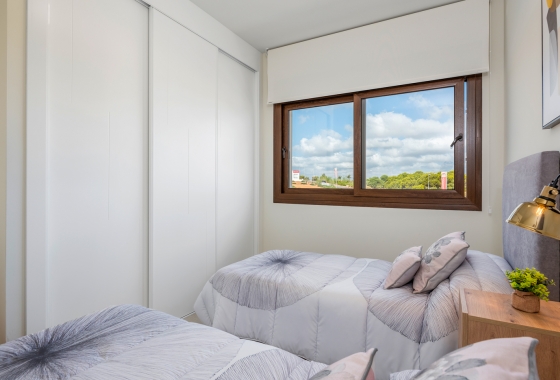 Nieuwbouw Woningen - Ground floor apartment - Torrevieja