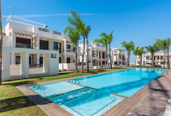 Nieuwbouw Woningen - Ground floor apartment - Torrevieja