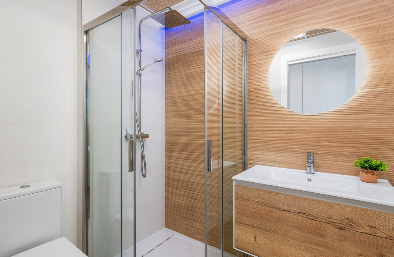 Nieuwbouw Woningen - Ground floor apartment - Torrevieja