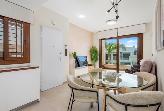 Nouvelle construction - Ground floor apartment - Torrevieja