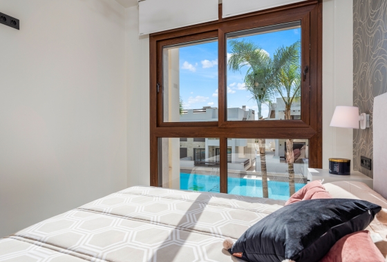 Nouvelle construction - Ground floor apartment - Torrevieja