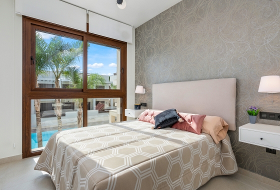 Nouvelle construction - Ground floor apartment - Torrevieja