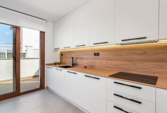 Nouvelle construction - Ground floor apartment - Torrevieja