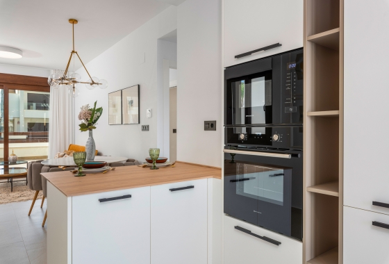 Nouvelle construction - Ground floor apartment - Torrevieja