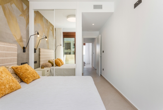 Nouvelle construction - Ground floor apartment - Torrevieja