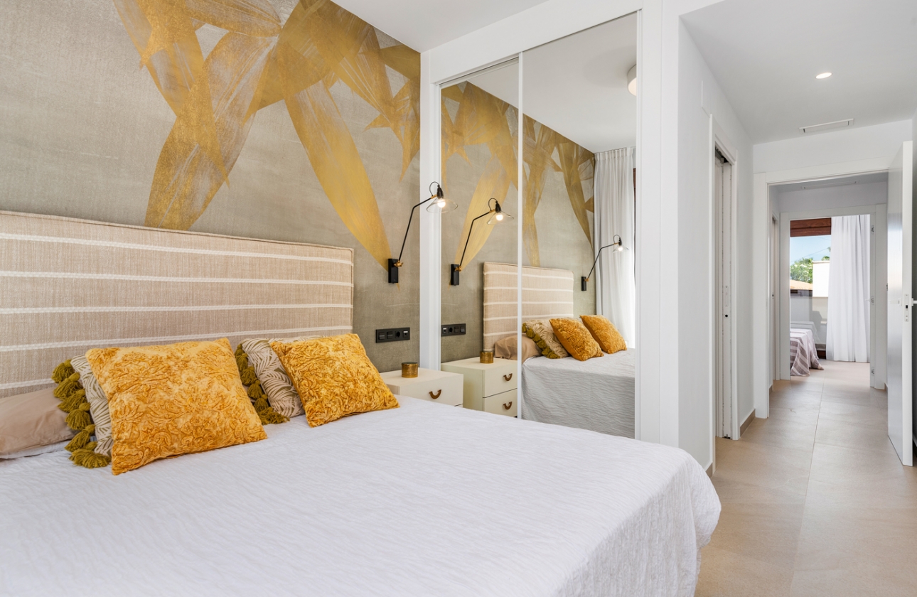 Nouvelle construction - Ground floor apartment - Torrevieja