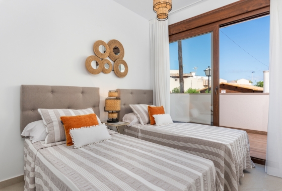 Nouvelle construction - Ground floor apartment - Torrevieja