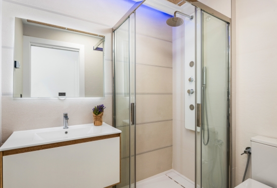 Obra nueva - Ground floor apartment - Torrevieja