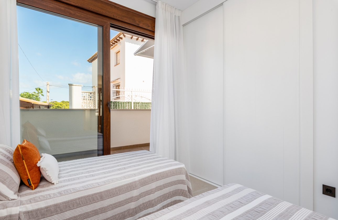 Obra nueva - Ground floor apartment - Torrevieja