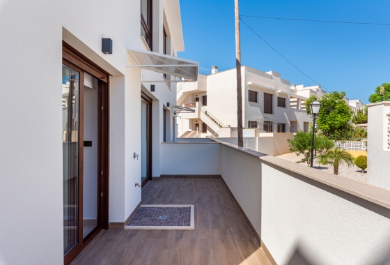Obra nueva - Ground floor apartment - Torrevieja