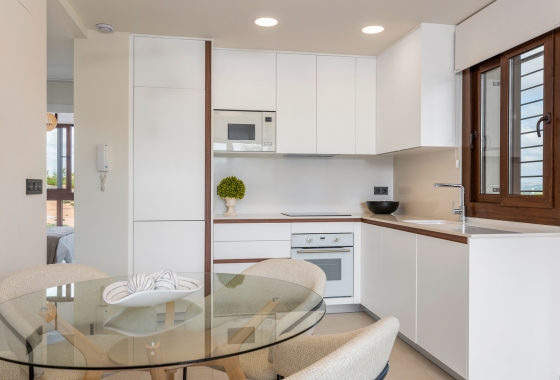 Obra nueva - Ground floor apartment - Torrevieja