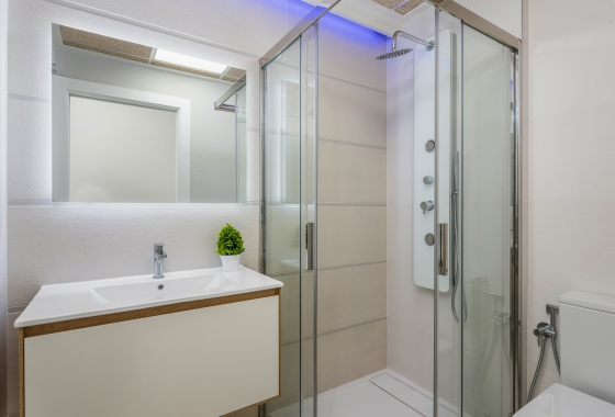 Obra nueva - Ground floor apartment - Torrevieja