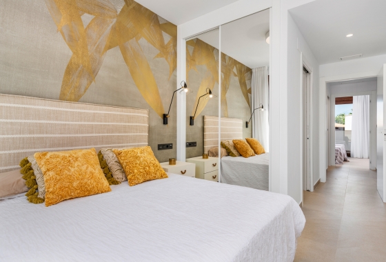 Obra nueva - Ground floor apartment - Torrevieja