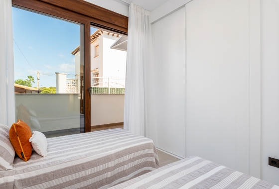 Obra nueva - Ground floor apartment - Torrevieja
