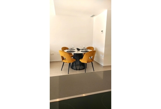 Obra nueva - Ground floor apartment - San Miguel de Salinas