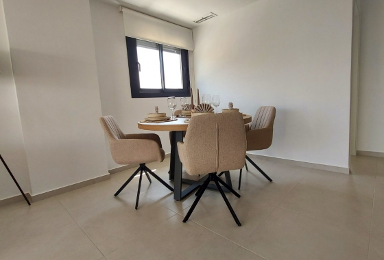 Obra nueva - Ground floor apartment - San Miguel de Salinas