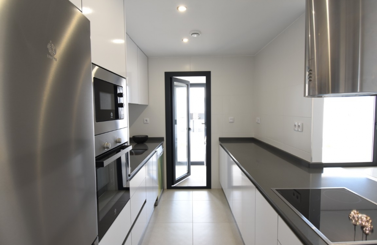 Nouvelle construction - Appartement - San Miguel de Salinas