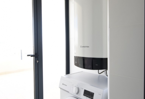 Obra nueva - Apartamento / piso - San Miguel de Salinas