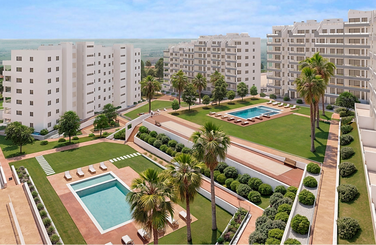 Nouvelle construction - Attique - San Miguel de Salinas