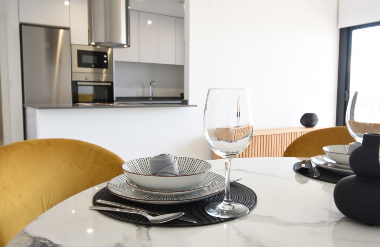 Nouvelle construction - Attique - San Miguel de Salinas