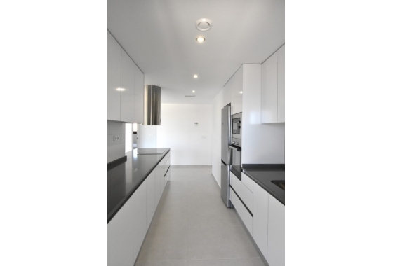 Nouvelle construction - Attique - San Miguel de Salinas