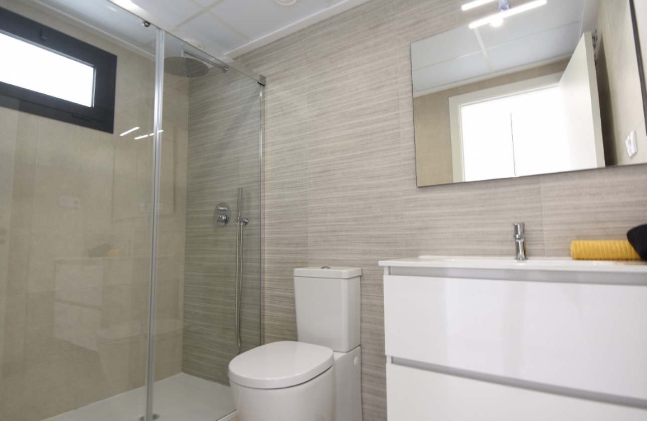 Nouvelle construction - Attique - San Miguel de Salinas