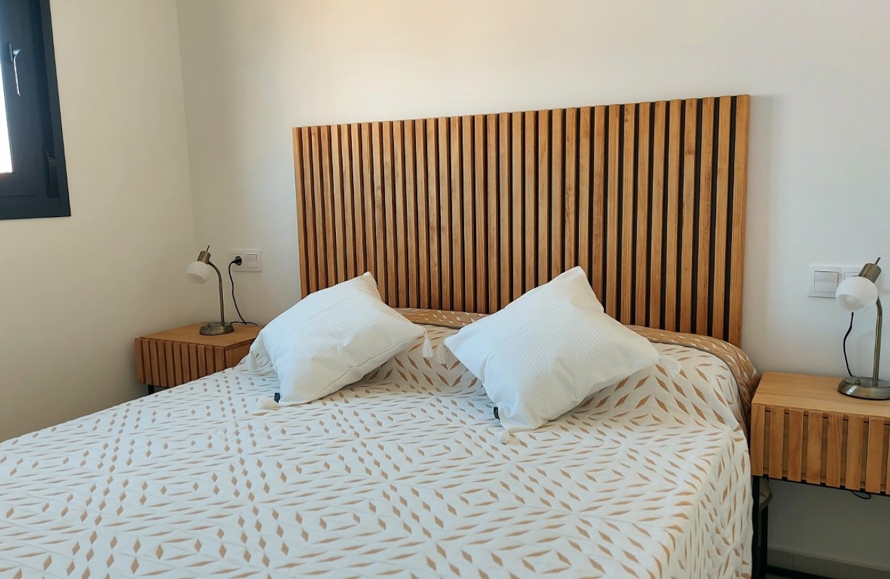 Nouvelle construction - Attique - San Miguel de Salinas