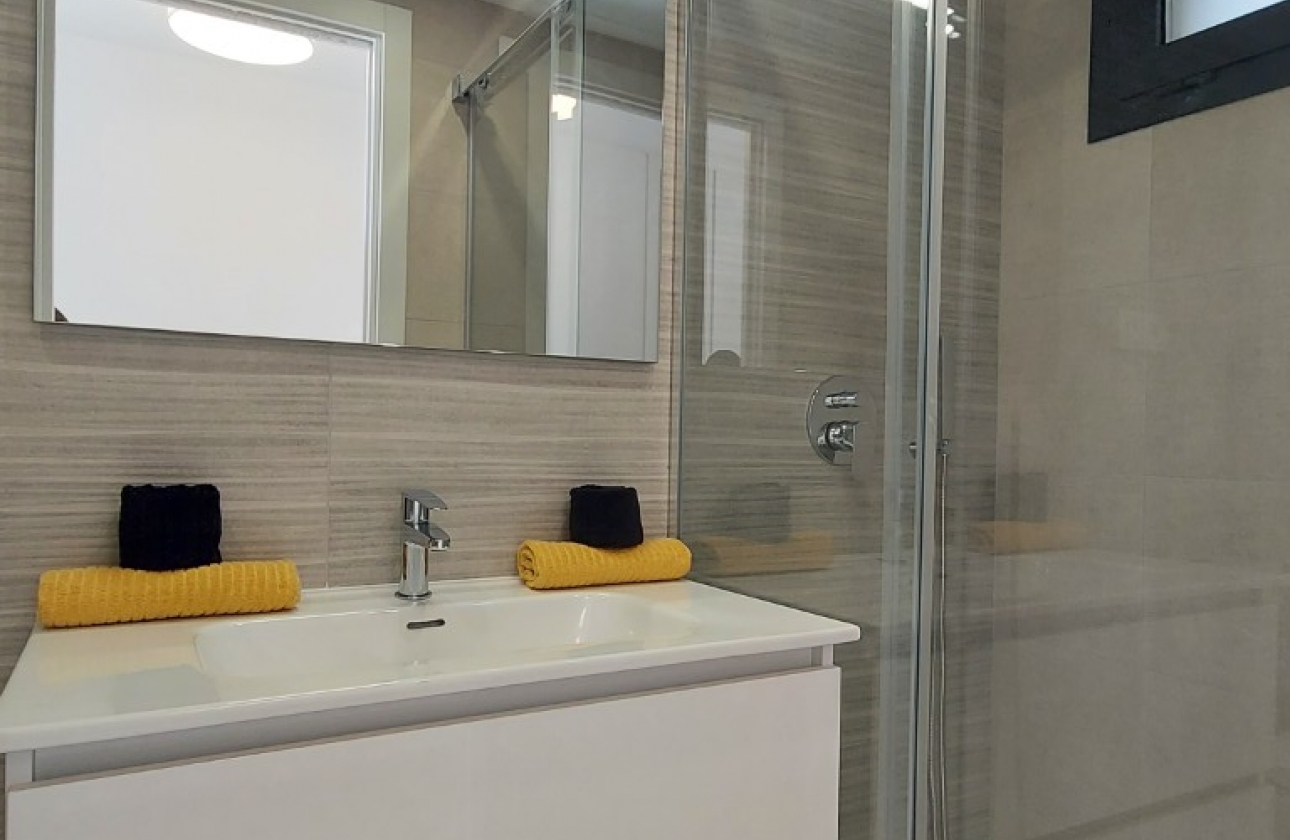 Nouvelle construction - Attique - San Miguel de Salinas