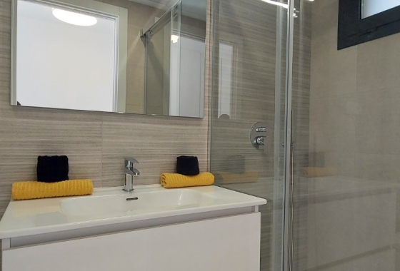 Nouvelle construction - Attique - San Miguel de Salinas