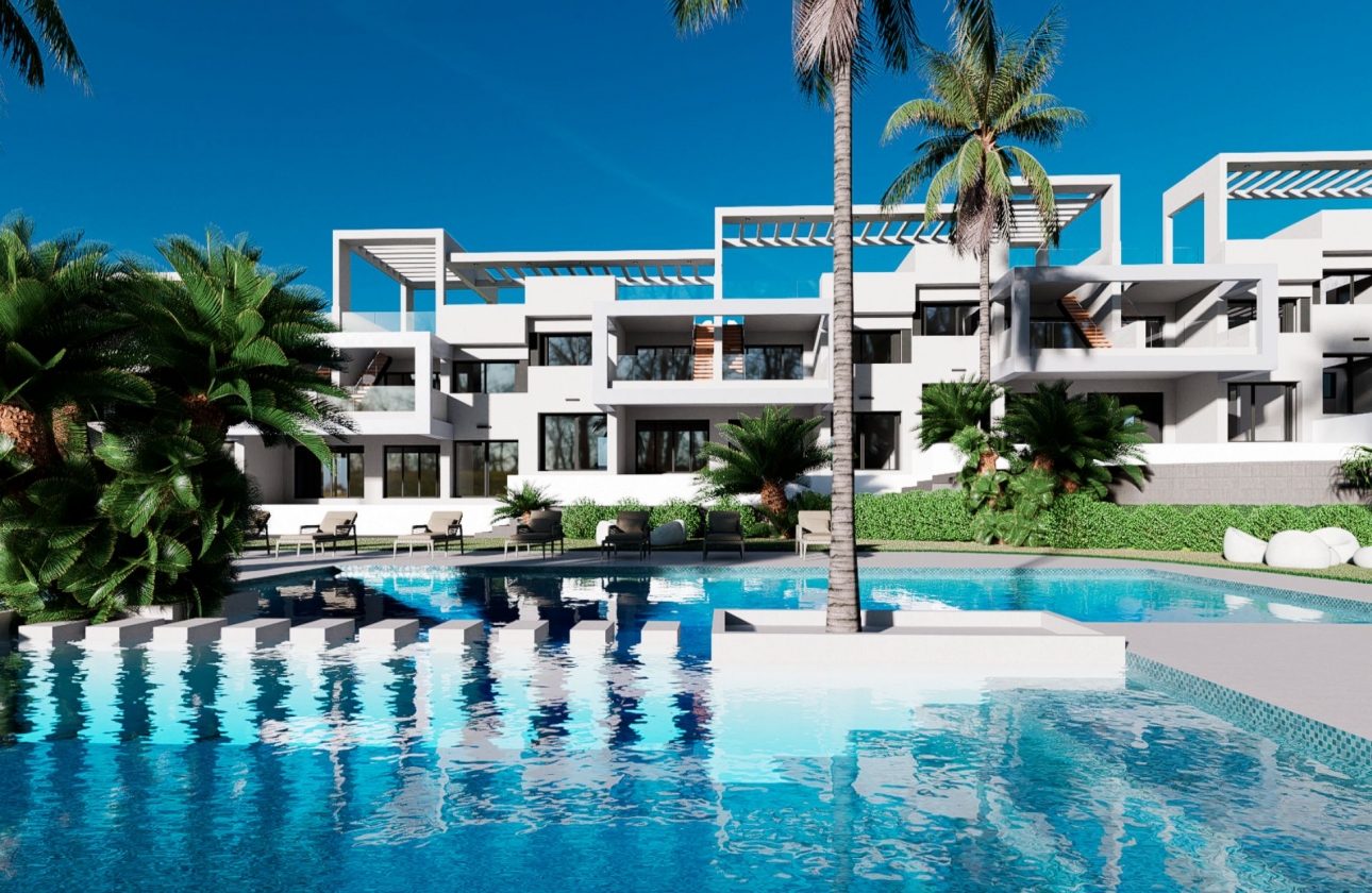 Obra nueva - Ático - Finestrat