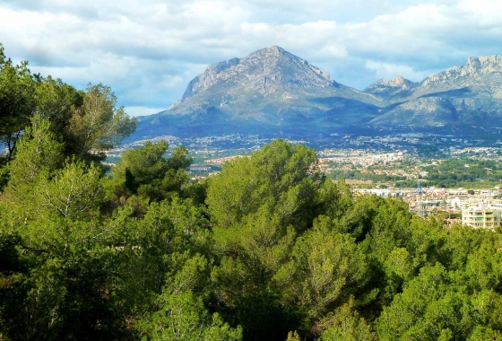 Obra nueva - Ático - Finestrat