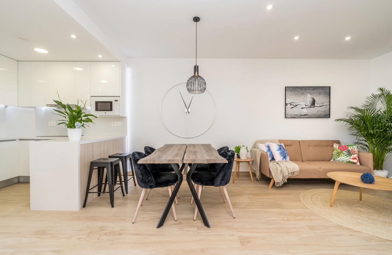 Nieuwbouw Woningen - Penthouse - Finestrat