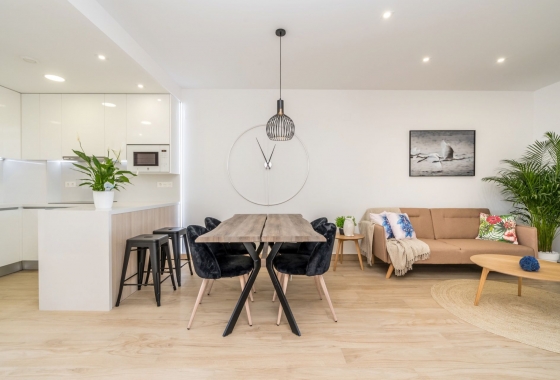 Nieuwbouw Woningen - Penthouse - Finestrat