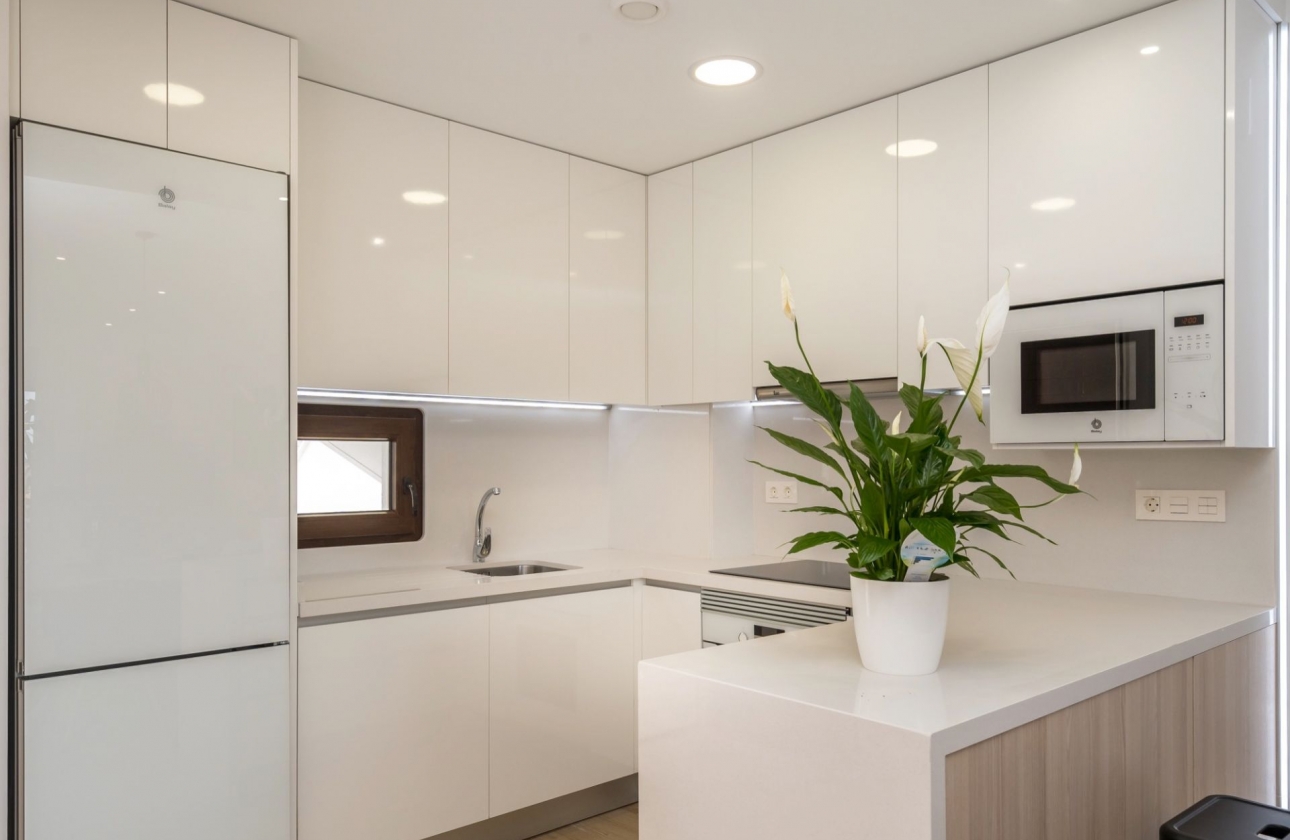 Nieuwbouw Woningen - Penthouse - Finestrat