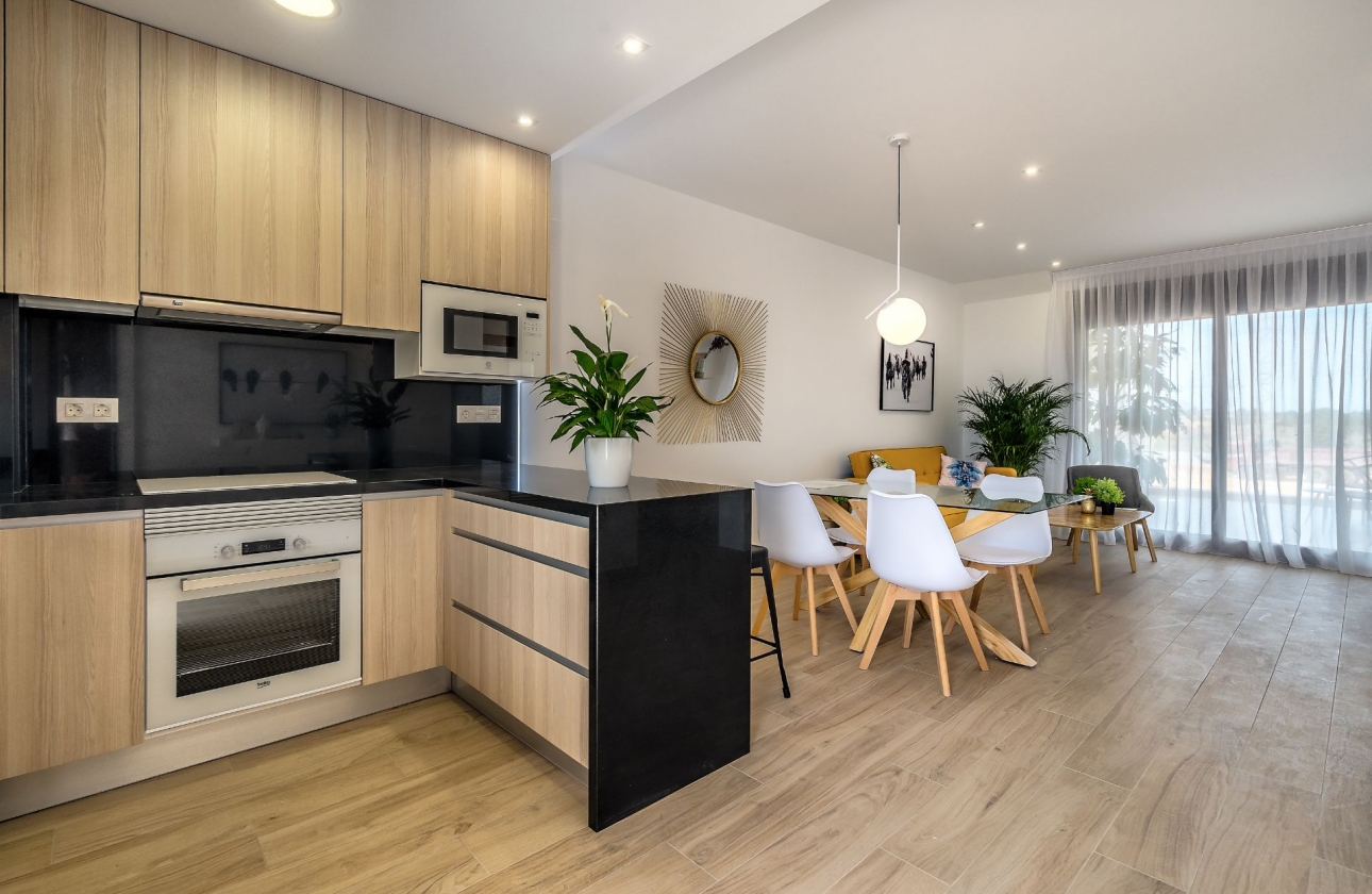 Nieuwbouw Woningen - Penthouse - Finestrat